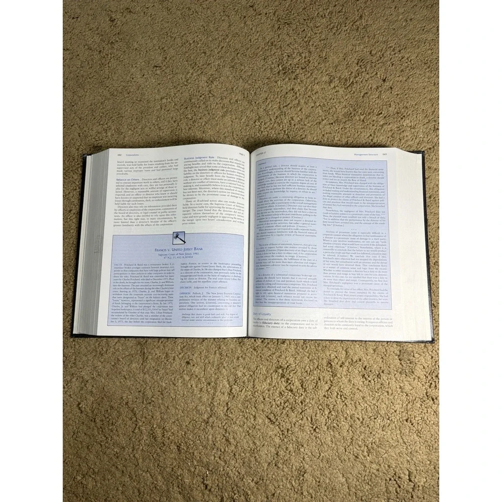 Business Law and the Regulation of Business - Hardcover‎ 5TH EDITION